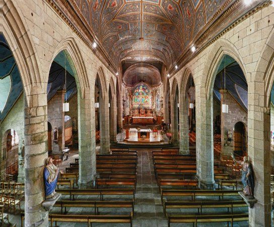 Église Saint Herle de Ploare